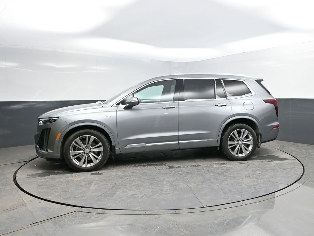 Used 2024 Cadillac XT6 Premium Luxury w/ Technology Package image 6