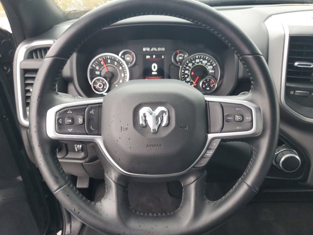 Used 2024 RAM 2500 Big Horn w/ Bed Utility Group image 13