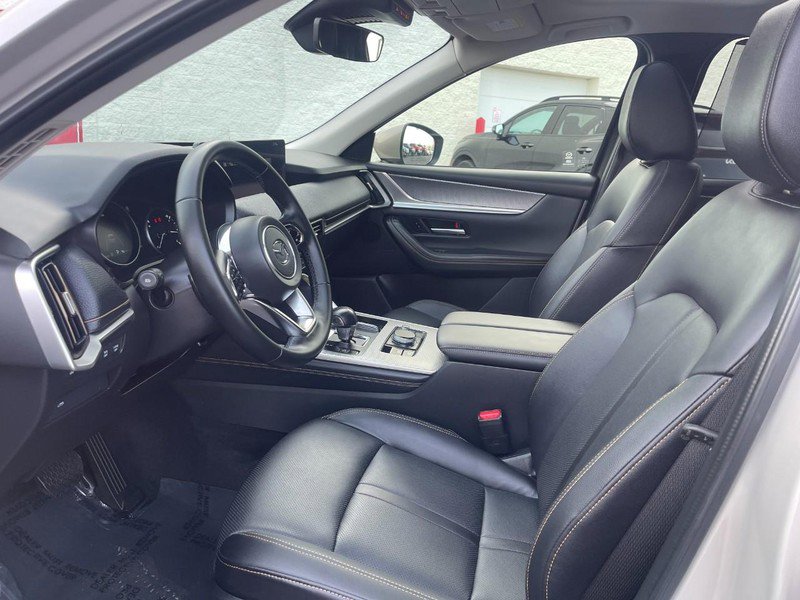 Used 2025 MAZDA CX-90 3.3 Turbo w/ Preferred Package image 23