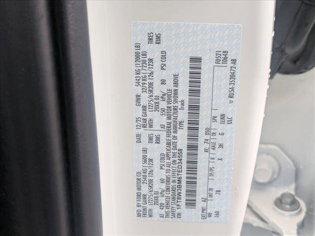 New 2026 Ford F350 Platinum image 19