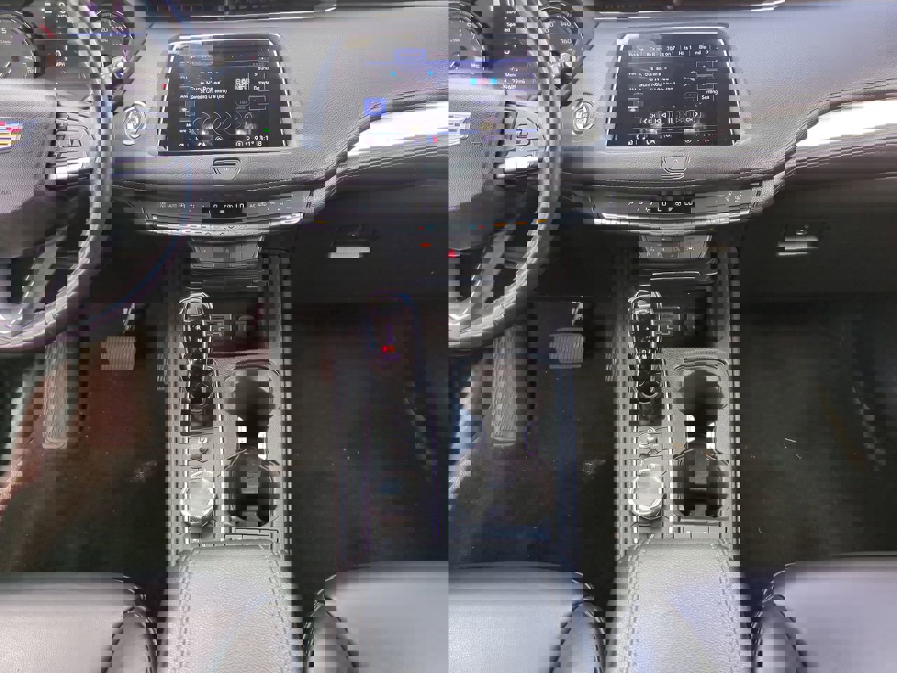 Used 2022 Cadillac XT4 Premium Luxury w/ Technology Package image 16