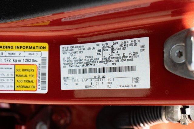 Used 2023 Ford Bronco Big Bend image 30