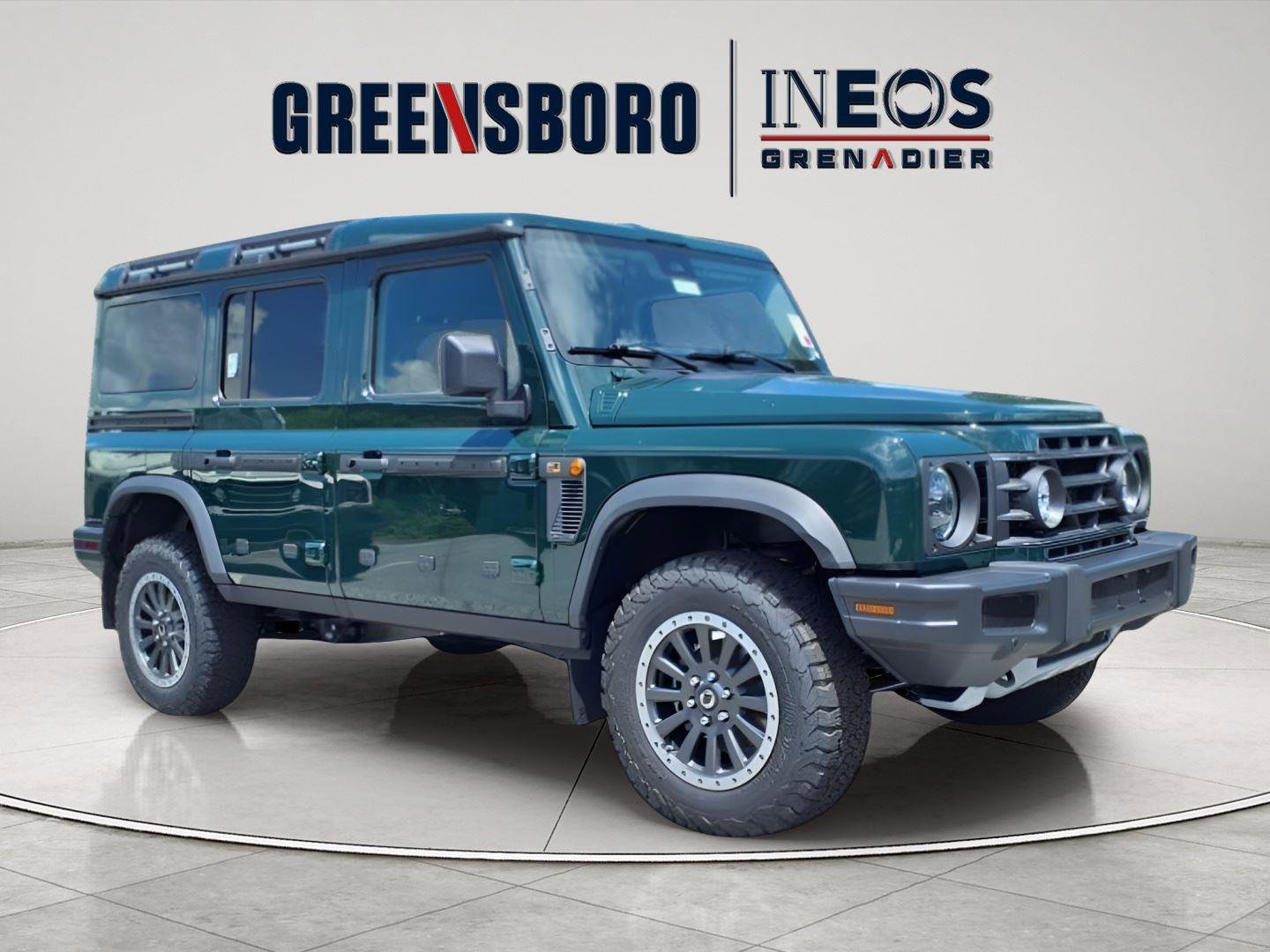 New 2025 INEOS Grenadier Fieldmaster Edition image 1