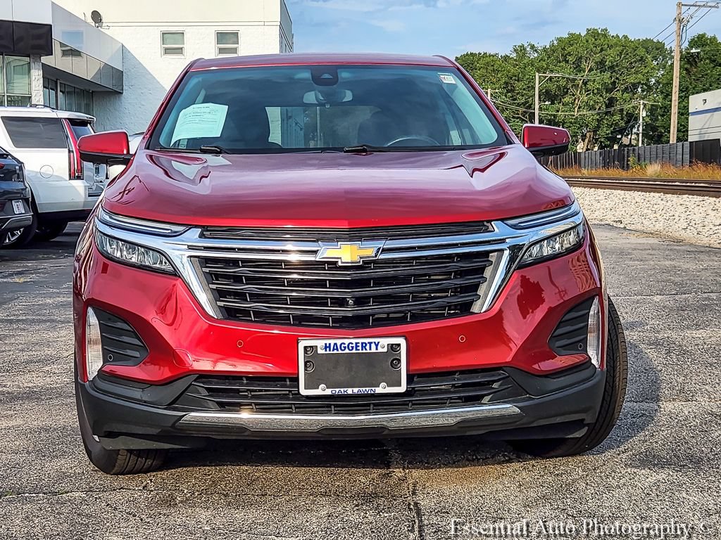Used 2023 Chevrolet Equinox LT FWD image 4