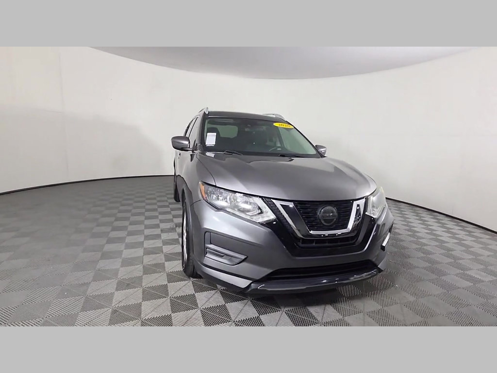 Used 2020 Nissan Rogue S w/ Special Edition Package FWD image 51