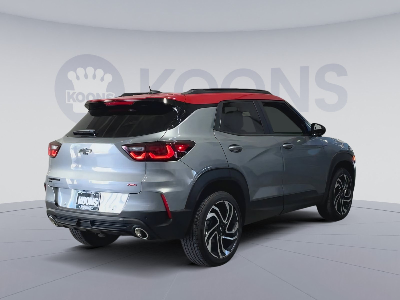 New 2026 Chevrolet TrailBlazer RS w/ Convenience Package AWD/4WD image 11
