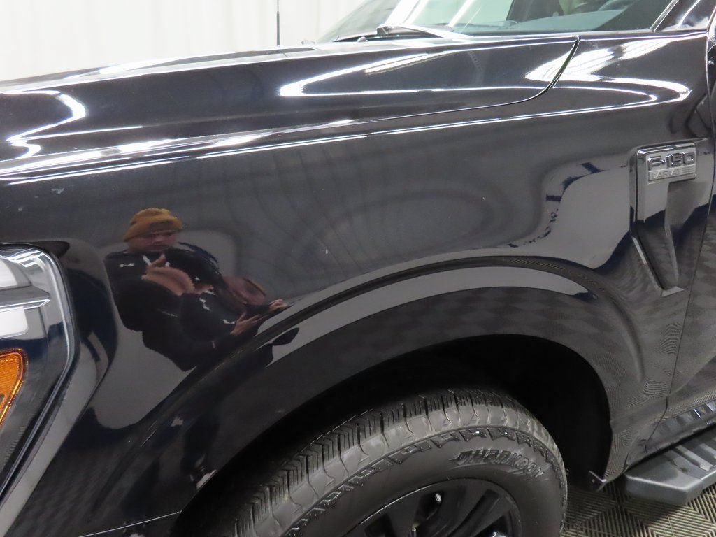 Used 2025 Ford F150 Lariat AWD/4WD image 47