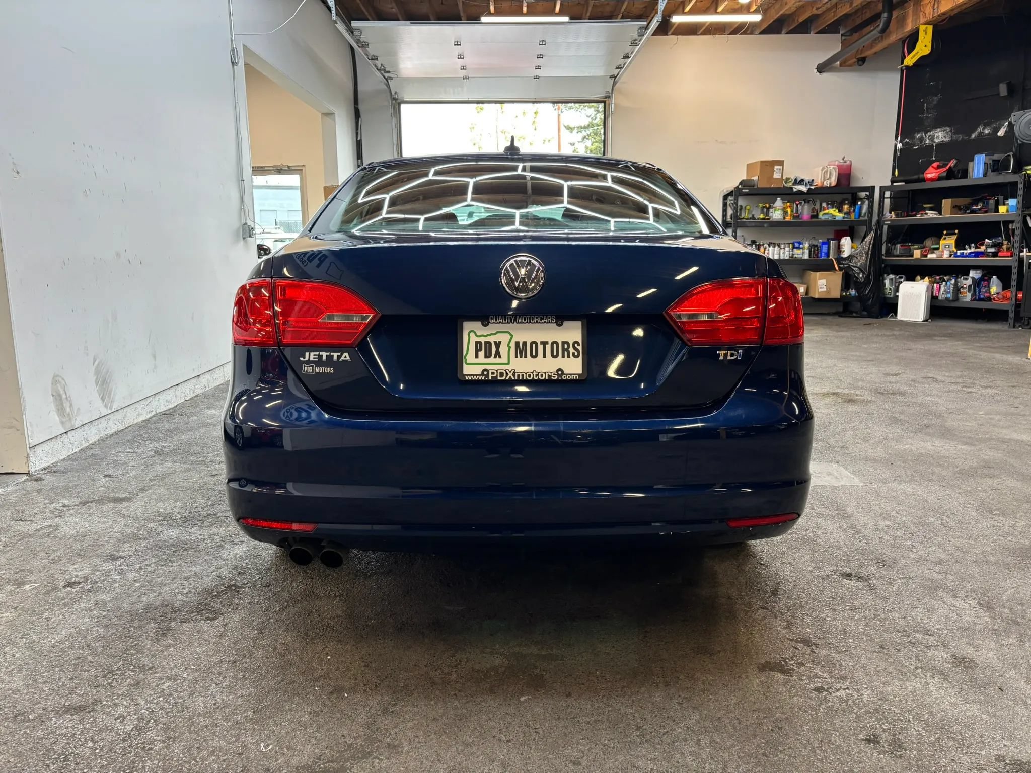 Used 2012 Volkswagen Jetta TDI FWD image 6