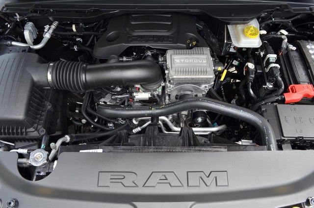 New 2026 RAM 1500 Express AWD/4WD image 34