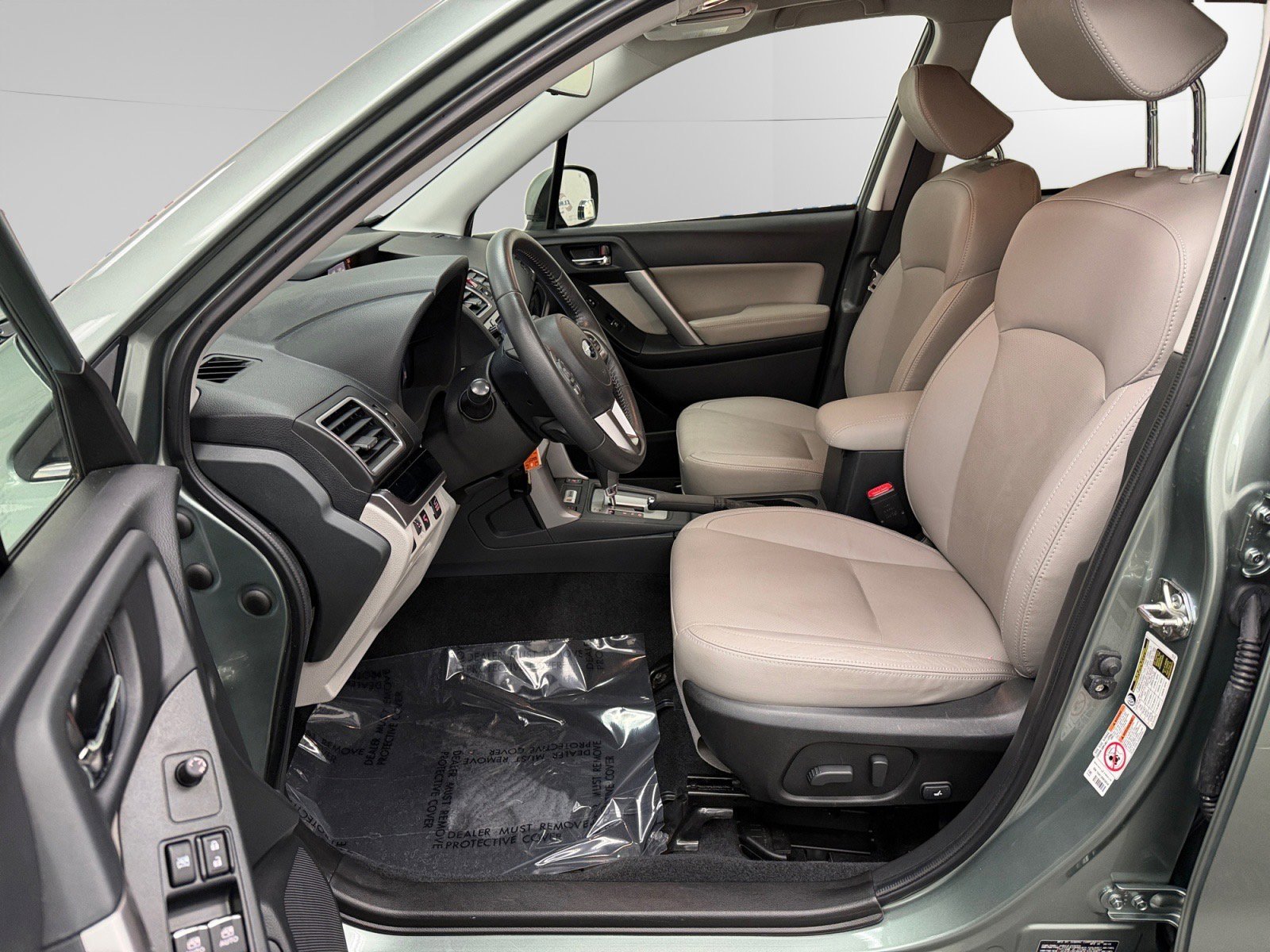 Used 2018 Subaru Forester 2.5i Limited image 9