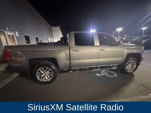 Used 2017 Chevrolet Silverado 1500 LT w/ All Star Edition AWD/4WD image 14