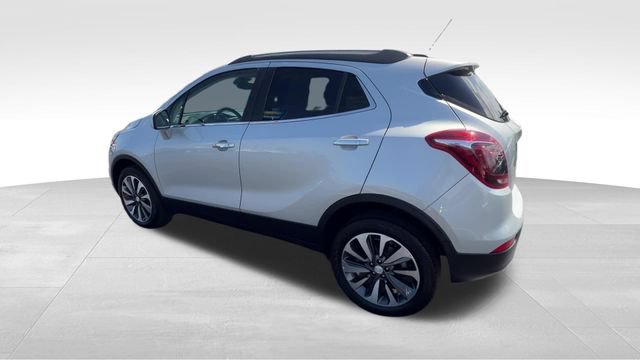 Certified 2022 Buick Encore Preferred w/ Safety Package AWD/4WD image 4