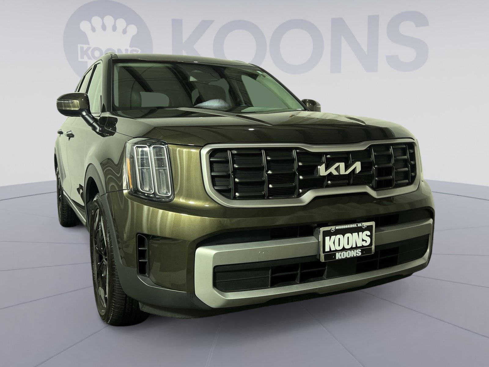 Used 2023 Kia Telluride S w/ S Sunroof Package AWD/4WD image 18
