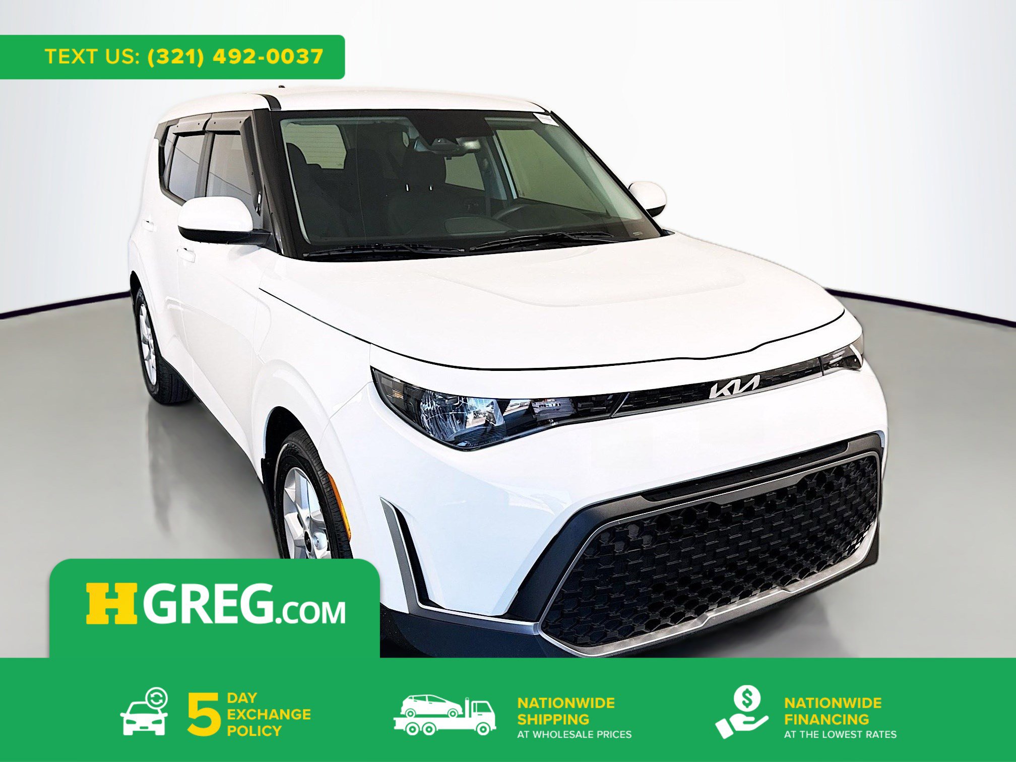 Used 2024 Kia Soul S