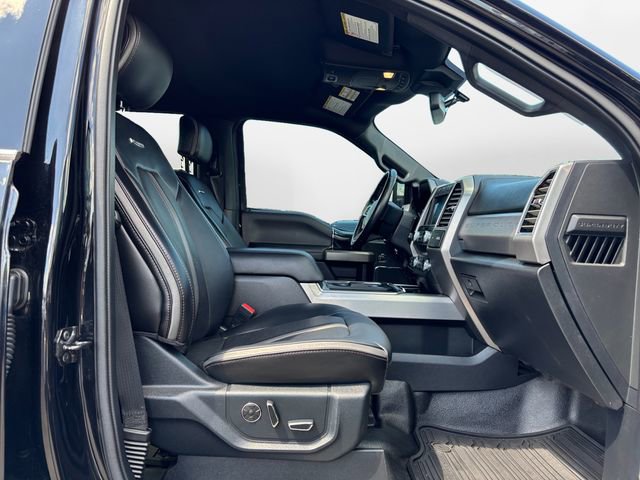 Used 2021 Ford F350 Platinum w/ Tremor Off-Road Package image 15