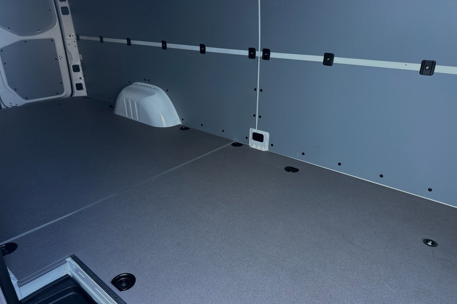 New 2025 Mercedes-Benz Sprinter 2500 image 12