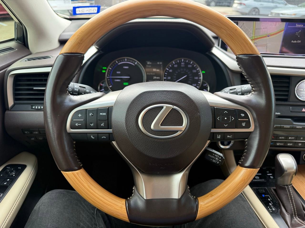 Used 2019 Lexus RX 450hL Premium w/ Premium Package AWD/4WD image 12