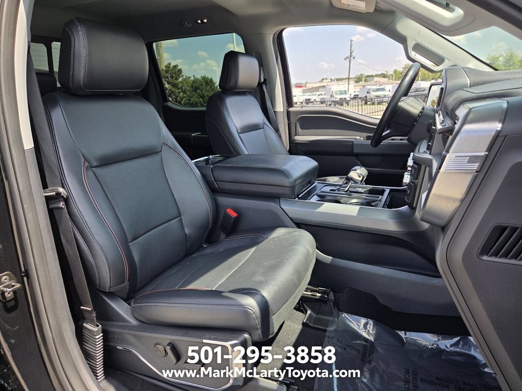 Used 2023 Ford F150 Lariat w/ Max Trailer Tow Package AWD/4WD image 15