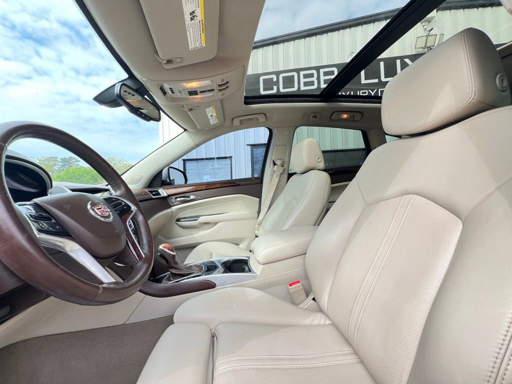 Used 2014 Cadillac SRX Luxury image 11