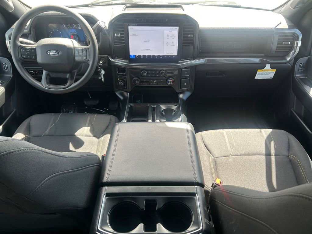 Used 2024 Ford F150 STX image 11