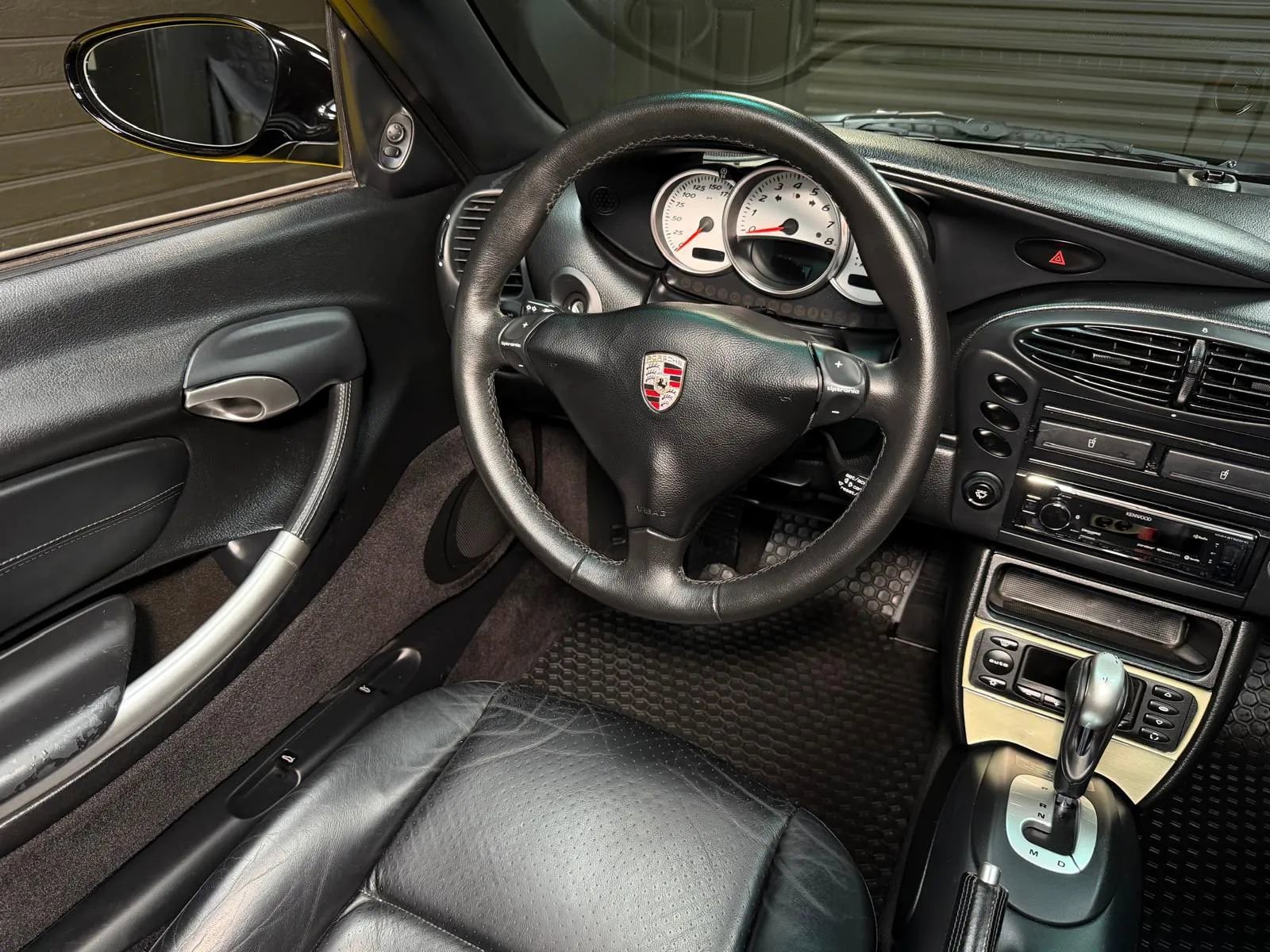 Used 2002 Porsche Boxster S RWD image 8