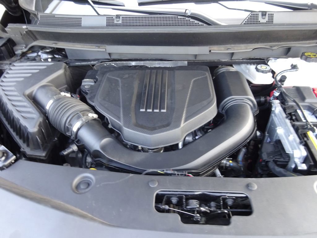 Certified 2025 Buick Enclave Preferred AWD/4WD image 14