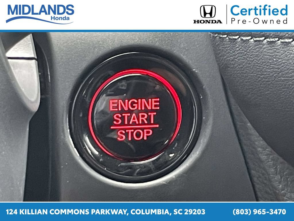 Certified 2026 Honda HR-V LX image 24