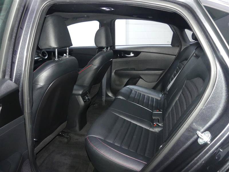 Used 2021 Kia Forte GT w/ GT2 Package FWD image 27