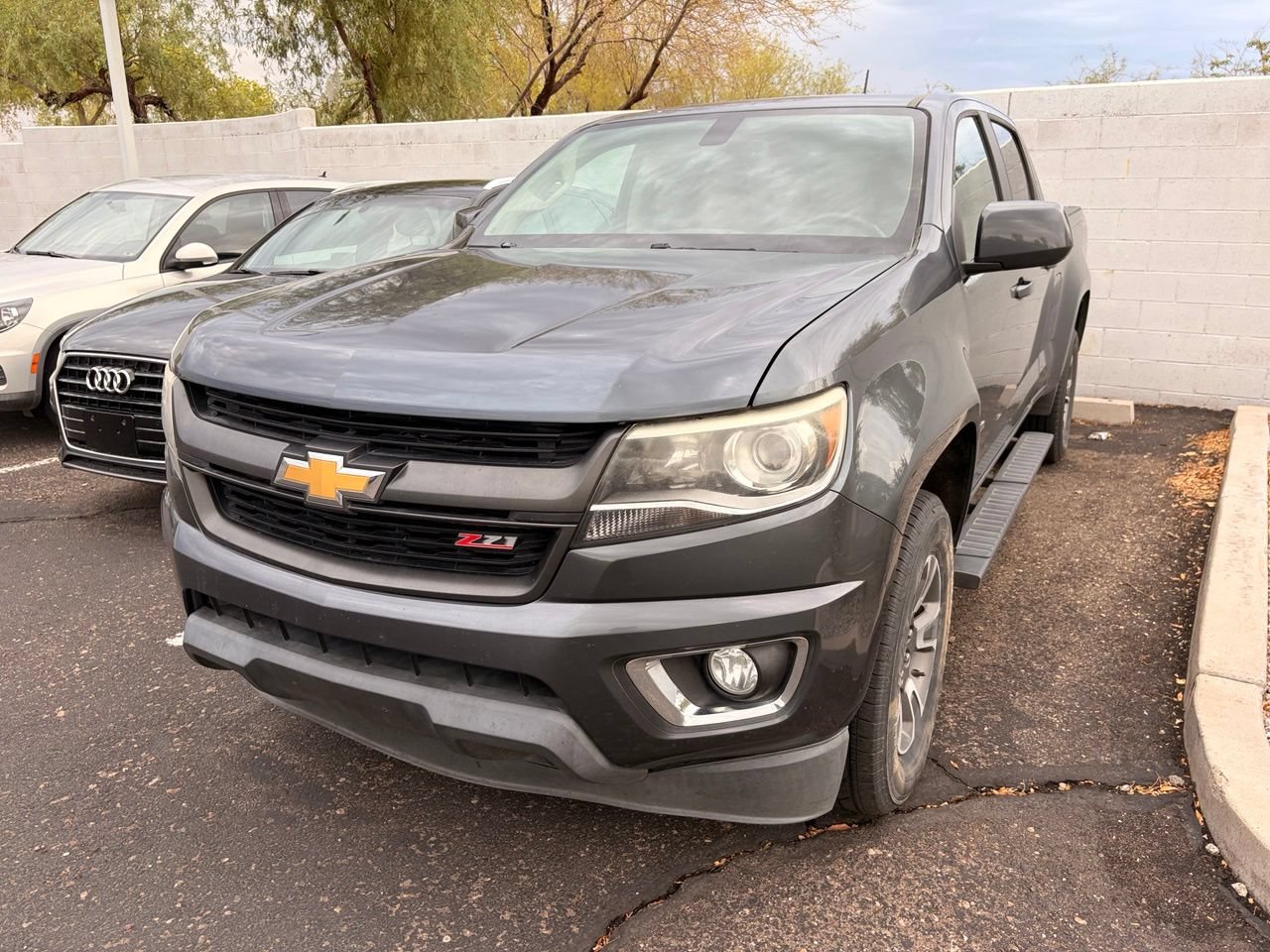 Used 2015 Chevrolet Colorado Z71 AWD/4WD image 10