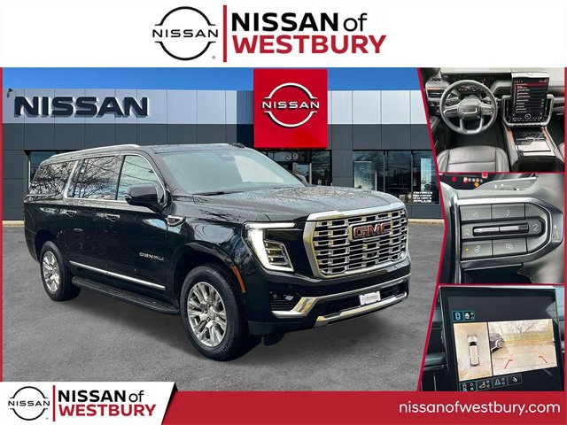 Used 2025 GMC Yukon XL Denali