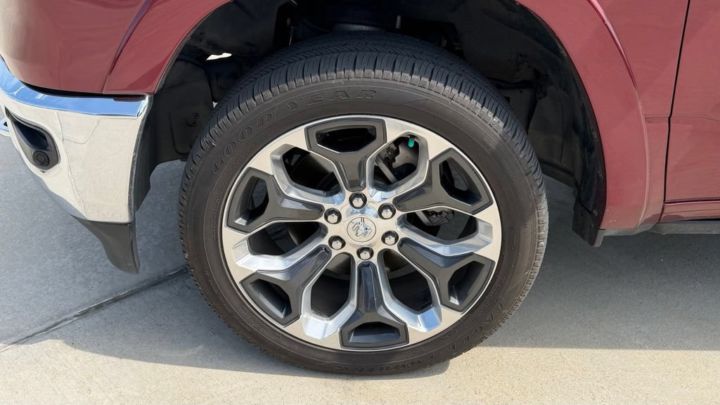 Used 2019 RAM 1500 Limited AWD/4WD image 10