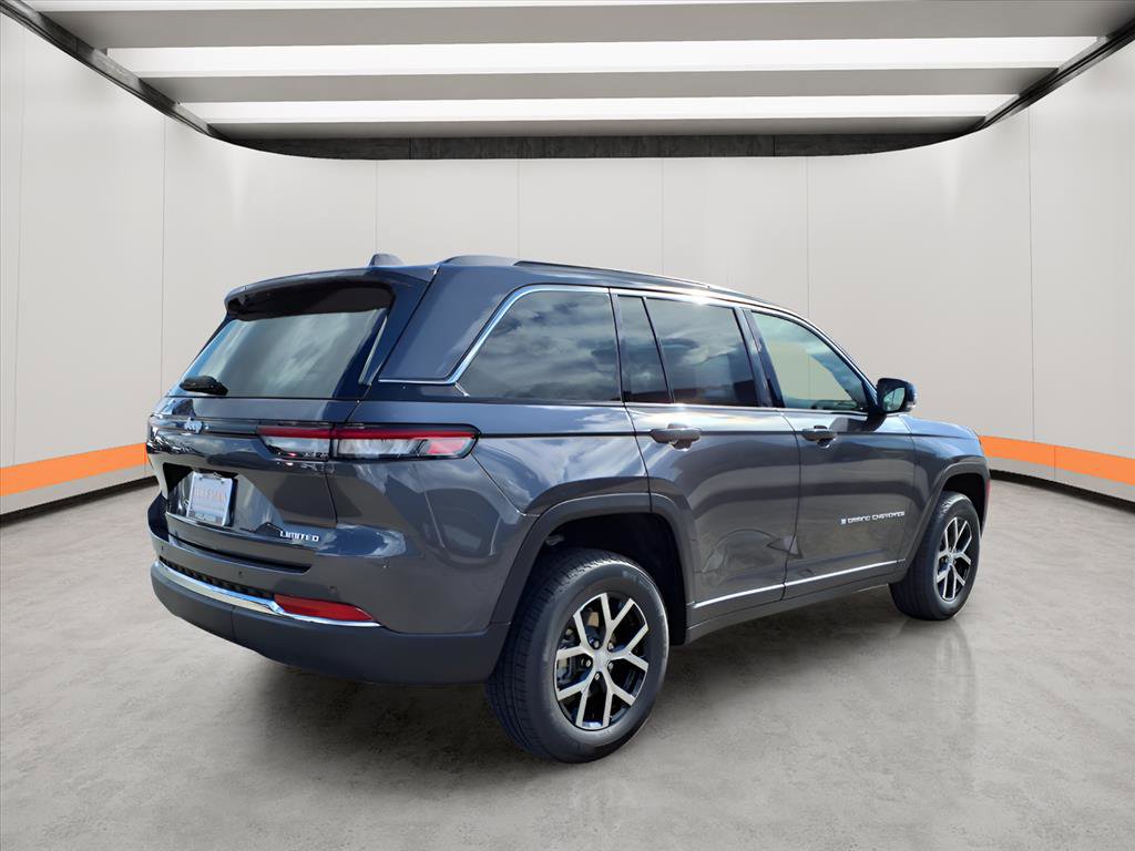 New 2025 Jeep Grand Cherokee Limited image 6