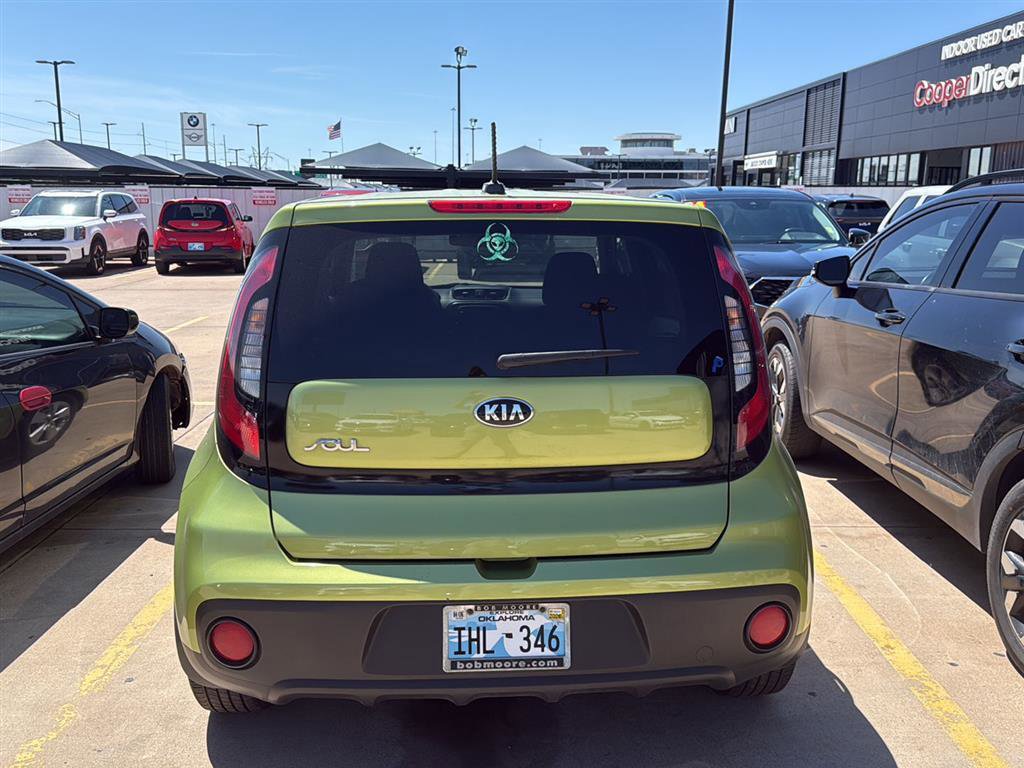 Used 2018 Kia Soul image 8