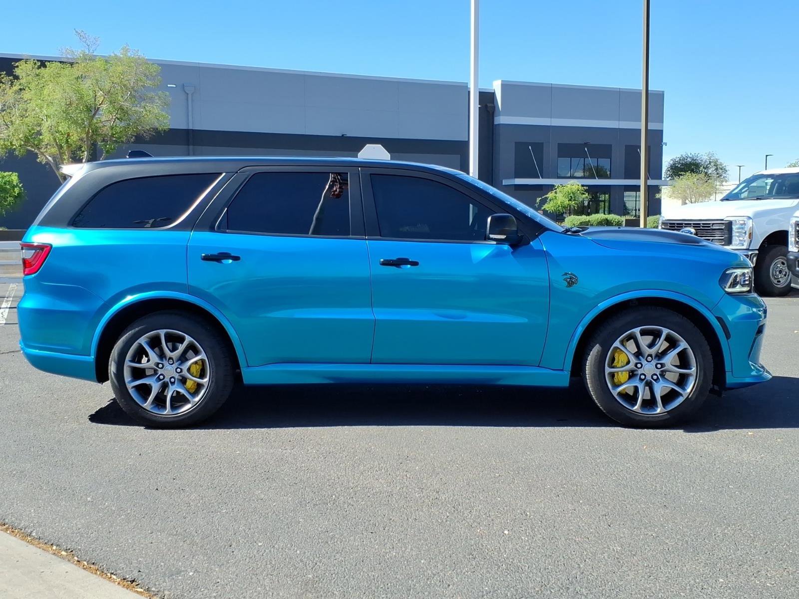Used 2025 Dodge Durango SRT Hellcat image 6