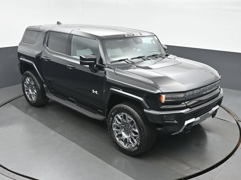 Used 2025 GMC Hummer EV 3X AWD/4WD image 34