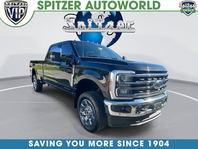 Used 2024 Ford F250 King Ranch AWD/4WD image 1