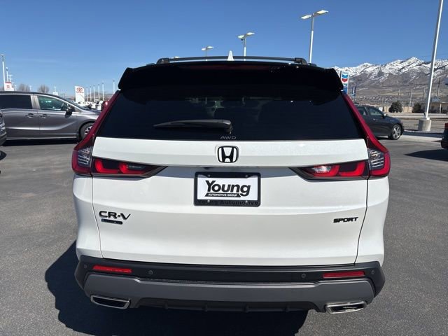 New 2026 Honda CR-V Sport-L image 4