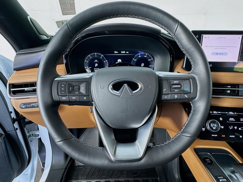 Certified 2026 INFINITI QX60 Autograph w/ Autograph Tech Package image 11