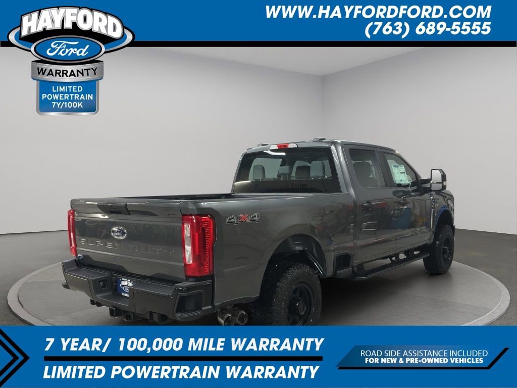 New 2026 Ford F350 XL w/ XL Off-Road Package image 7