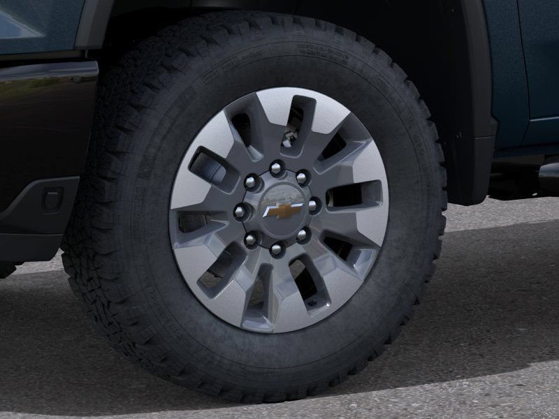 New 2026 Chevrolet Silverado 2500 Custom w/ Custom Value Package AWD/4WD image 8