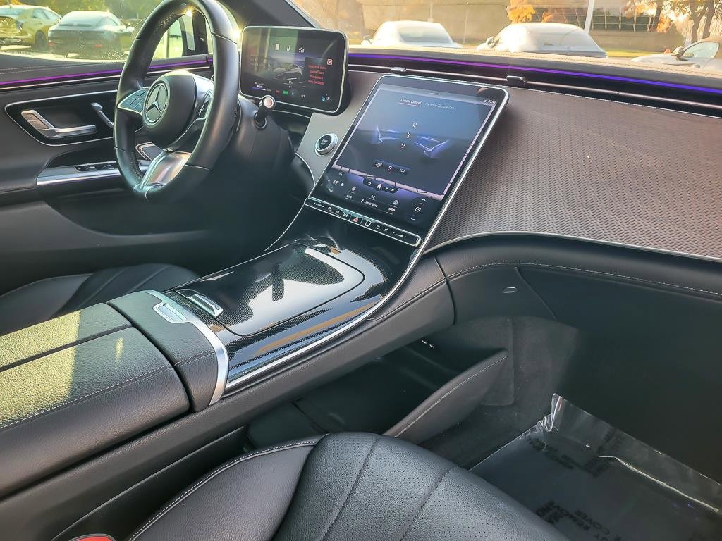 Used 2023 Mercedes-Benz EQE 350+ 4MATIC Sedan w/ Exclusive Trim Package image 24