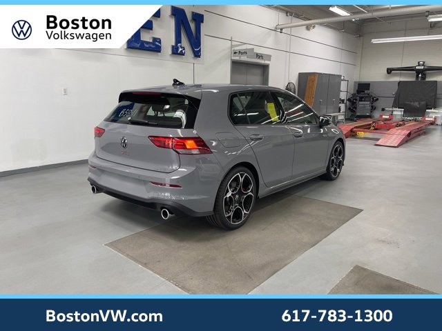 New 2025 Volkswagen GTI Autobahn image 4