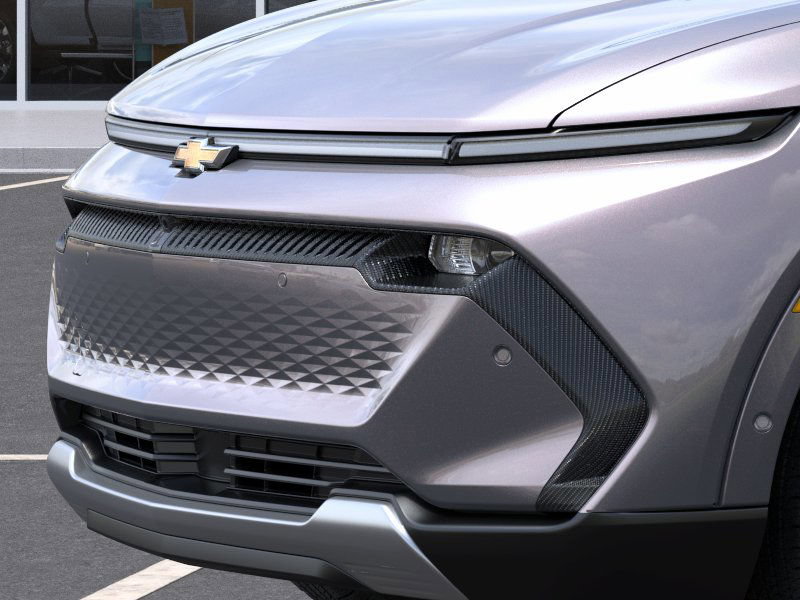 New 2025 Chevrolet Equinox EV LT AWD/4WD image 37