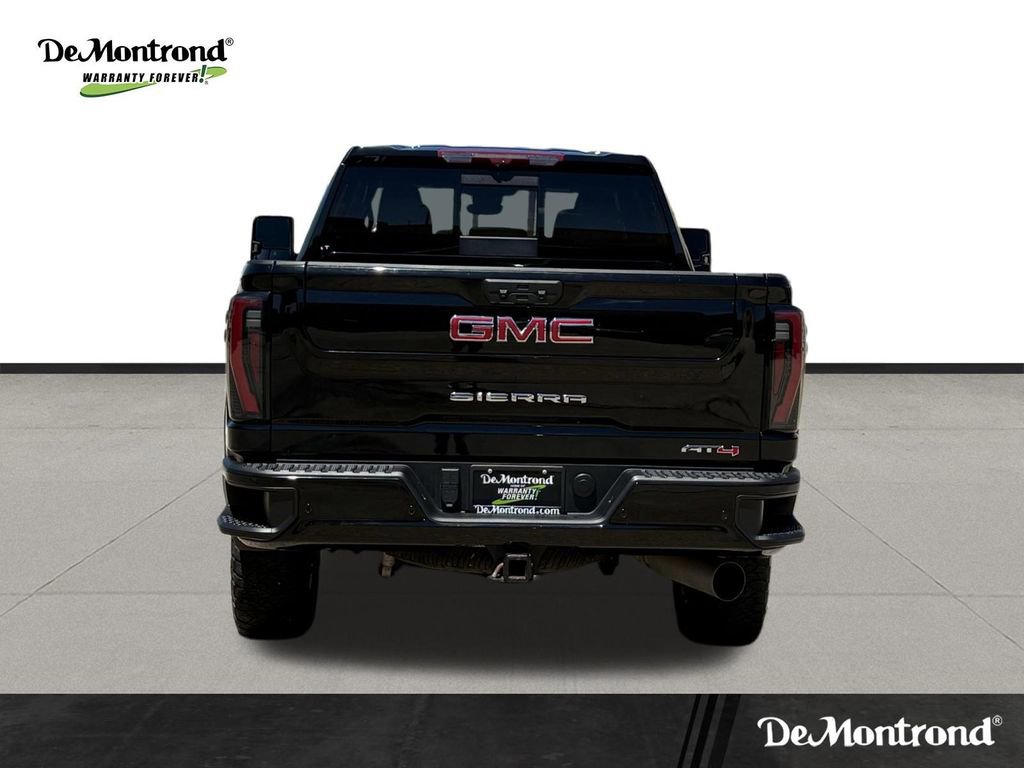 Used 2024 GMC Sierra 2500 AT4 w/ AT4 Premium Plus Package AWD/4WD image 6