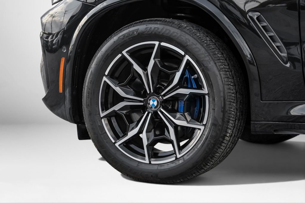 Used 2024 BMW X3 M40i AWD/4WD image 64