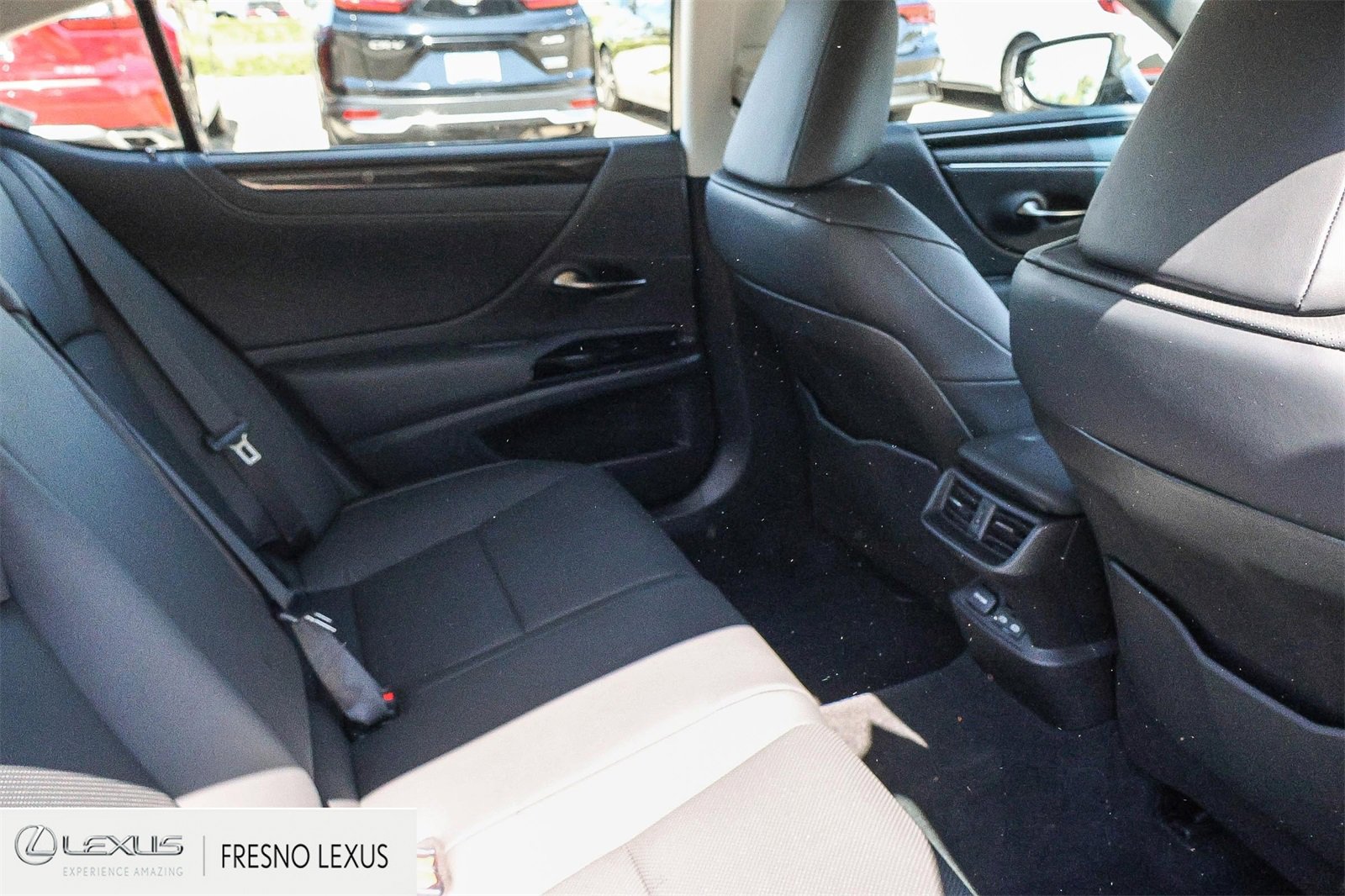 Certified 2025 Lexus ES 350 image 13