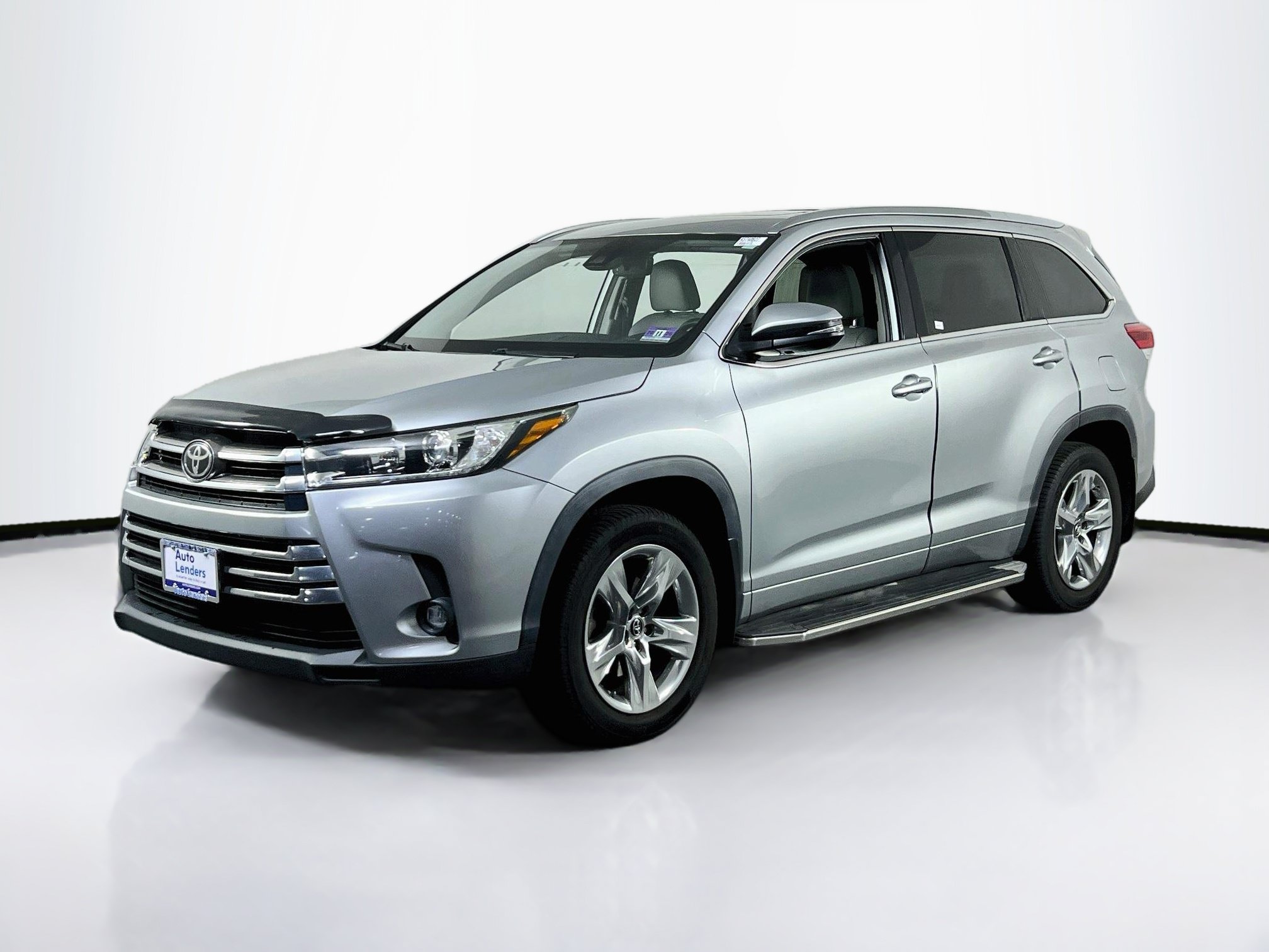 Used 2019 Toyota Highlander Limited