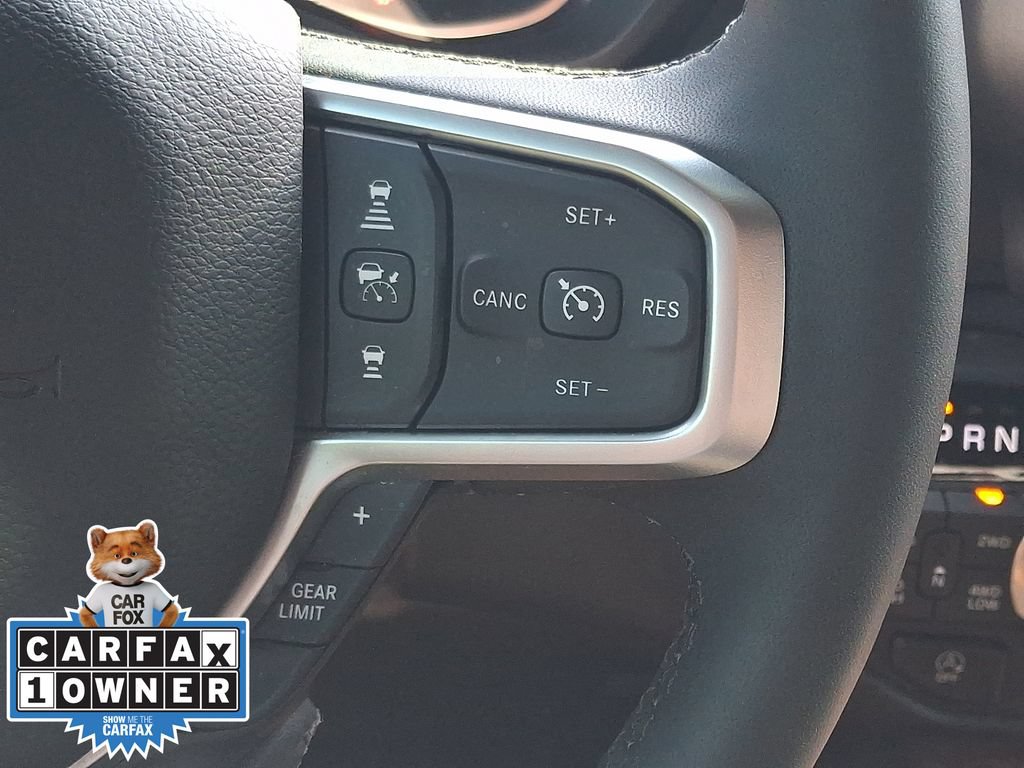 Used 2025 RAM 1500 Big Horn AWD/4WD image 21