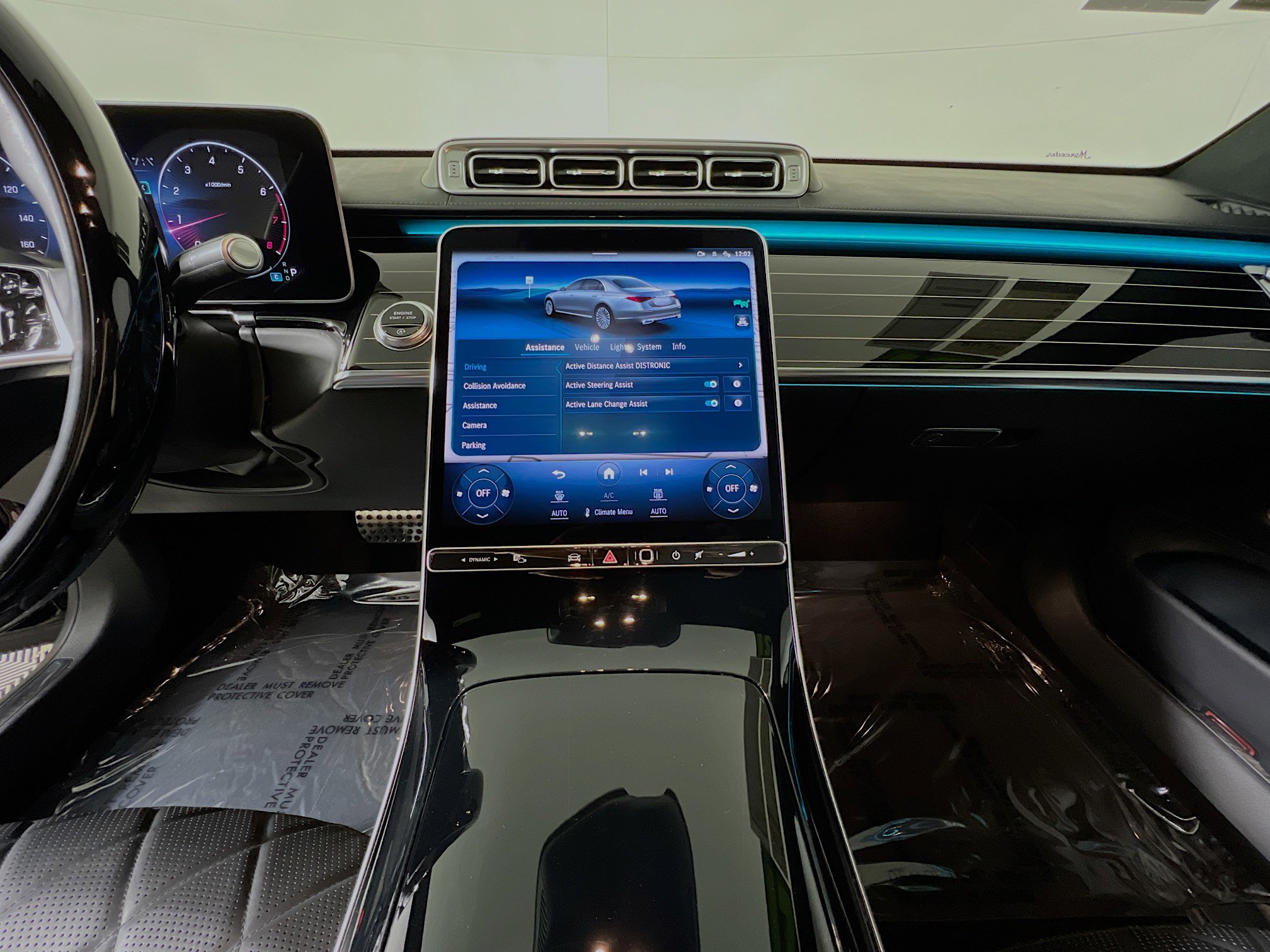 Used 2021 Mercedes-Benz S 580 4MATIC Sedan image 25