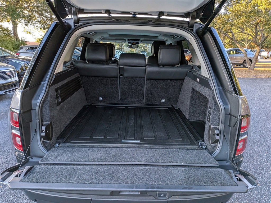 Used 2021 Land Rover Range Rover Westminster Edition image 13